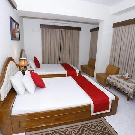 Hotel Grand Circle Inn Dacca Exterior foto