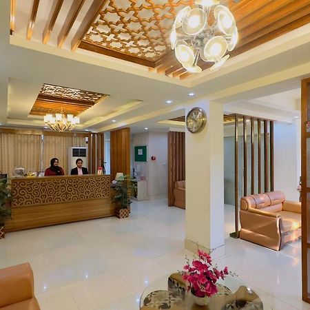 Hotel Grand Circle Inn Dacca Exterior foto