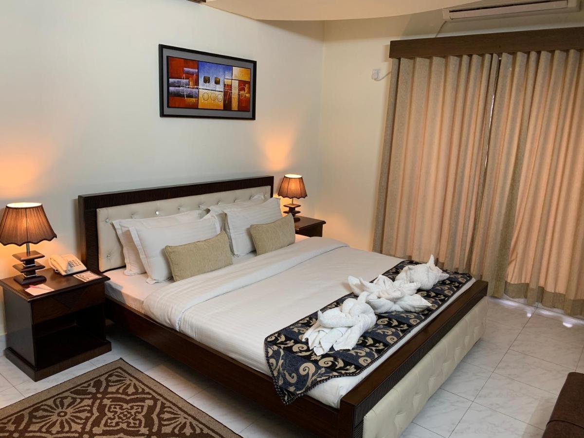 Hotel Grand Circle Inn Dacca Exterior foto