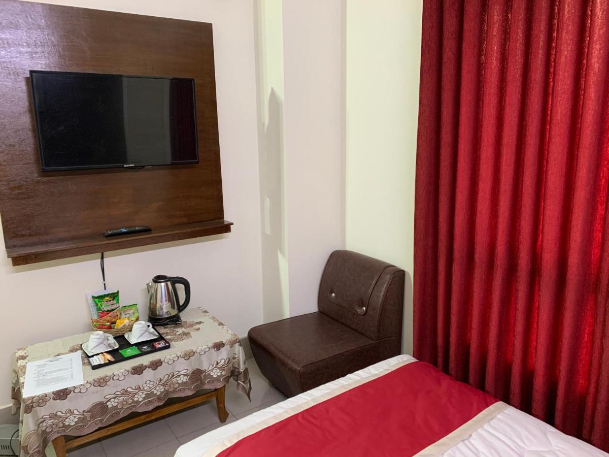 Hotel Grand Circle Inn Dacca Exterior foto