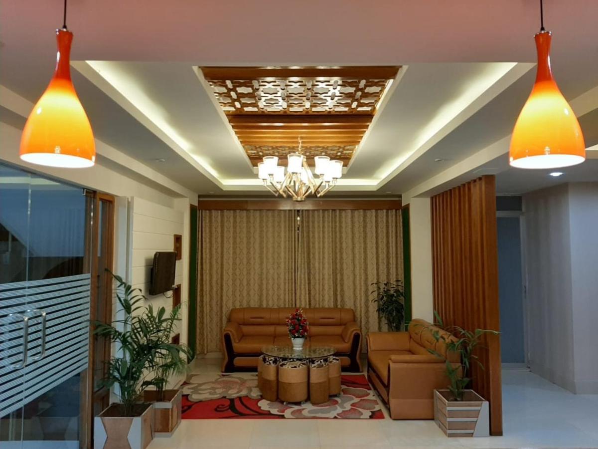 Hotel Grand Circle Inn Dacca Exterior foto