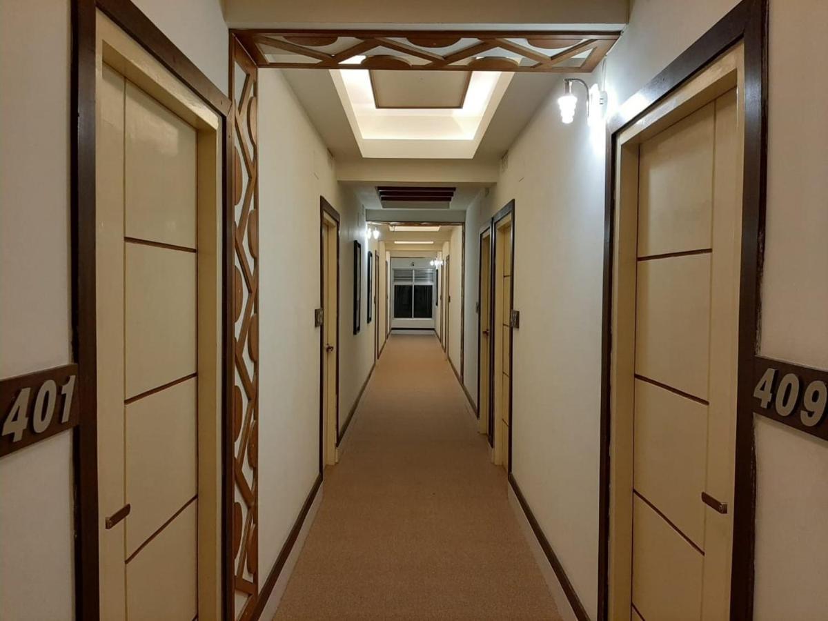 Hotel Grand Circle Inn Dacca Exterior foto