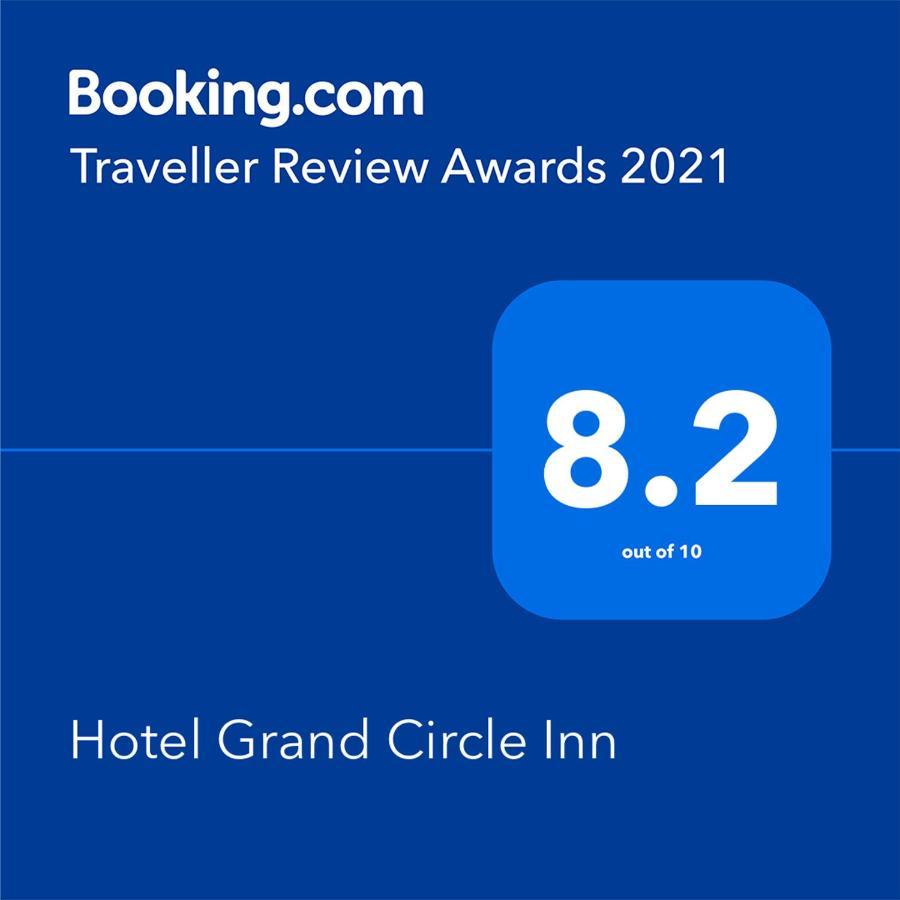 Hotel Grand Circle Inn Dacca Exterior foto