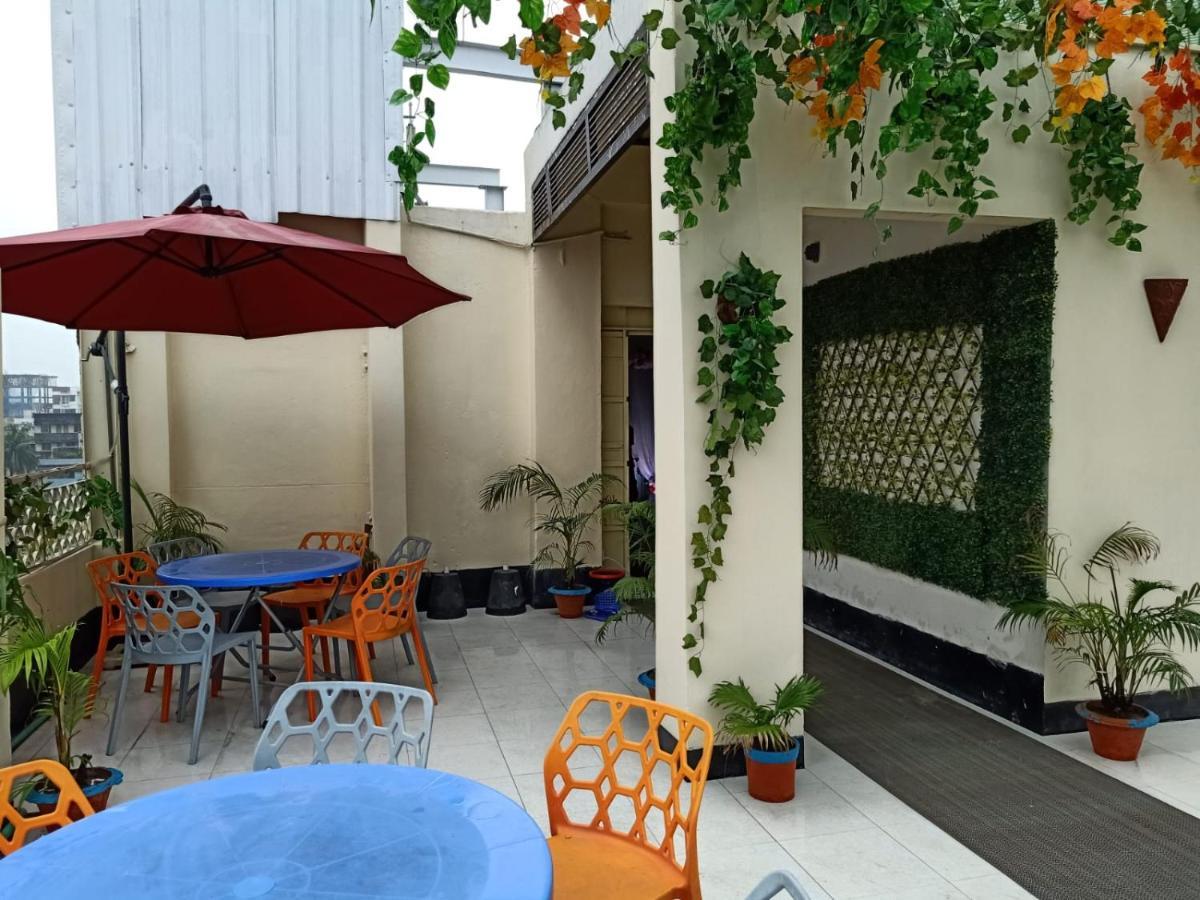 Hotel Grand Circle Inn Dacca Exterior foto