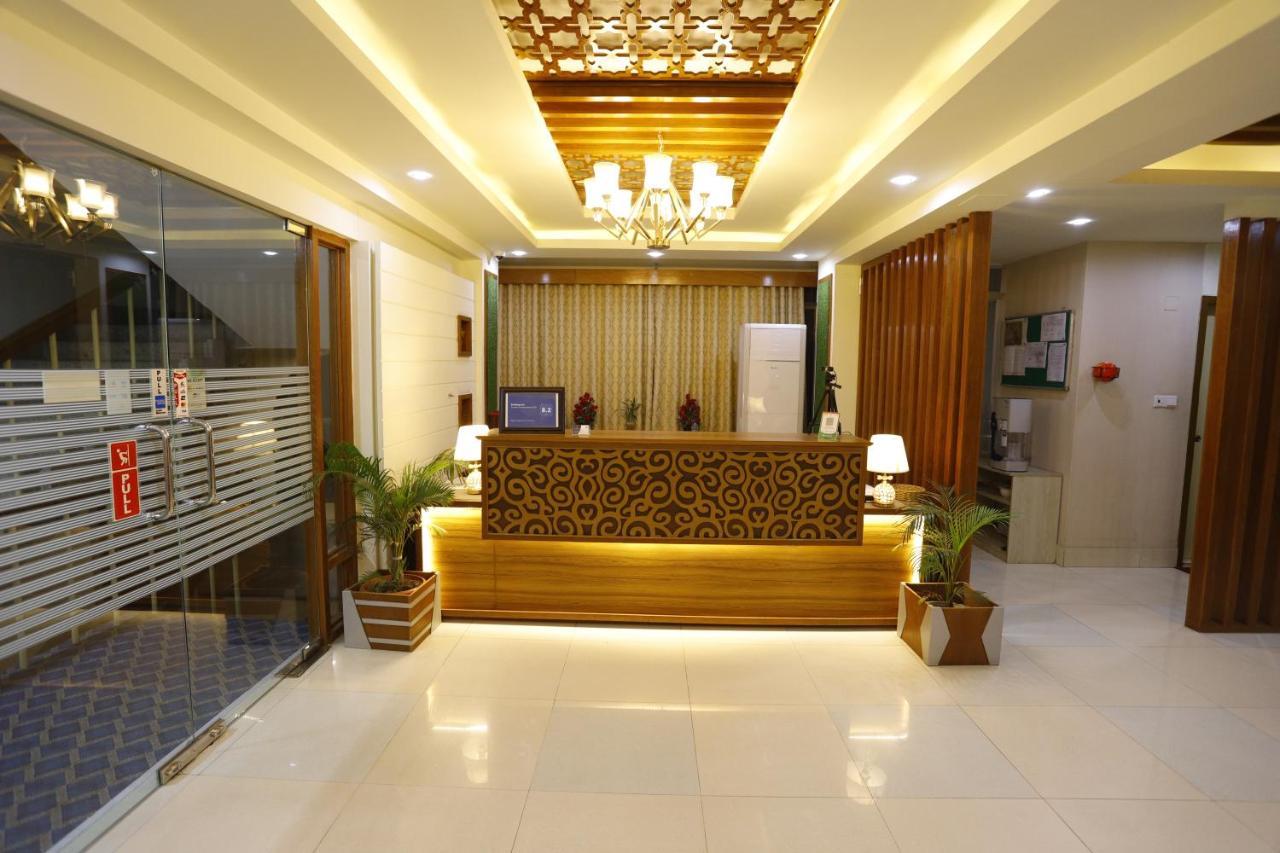 Hotel Grand Circle Inn Dacca Exterior foto