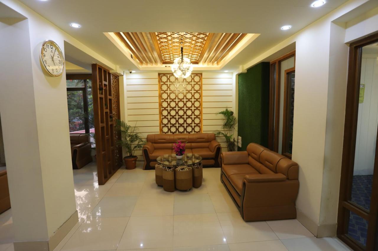 Hotel Grand Circle Inn Dacca Exterior foto