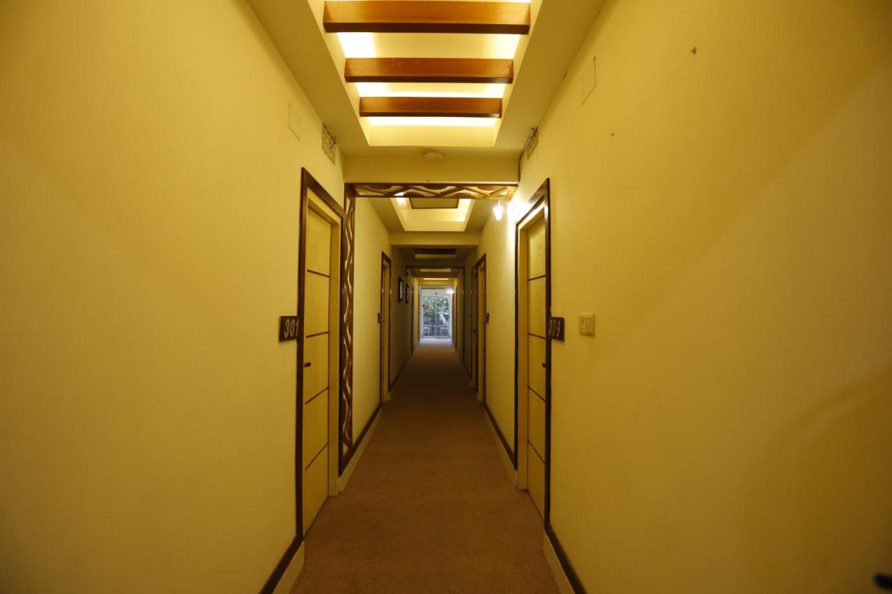 Hotel Grand Circle Inn Dacca Exterior foto