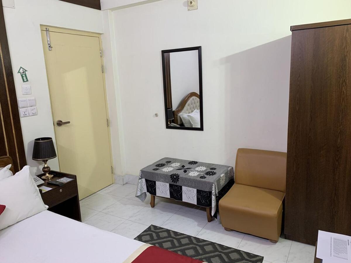 Hotel Grand Circle Inn Dacca Exterior foto