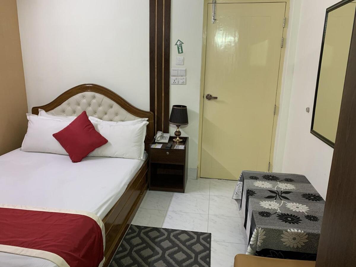 Hotel Grand Circle Inn Dacca Exterior foto
