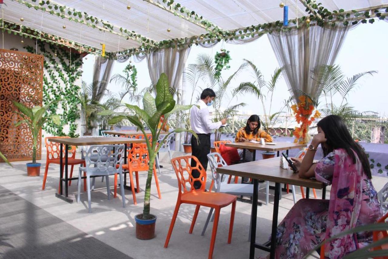 Hotel Grand Circle Inn Dacca Exterior foto