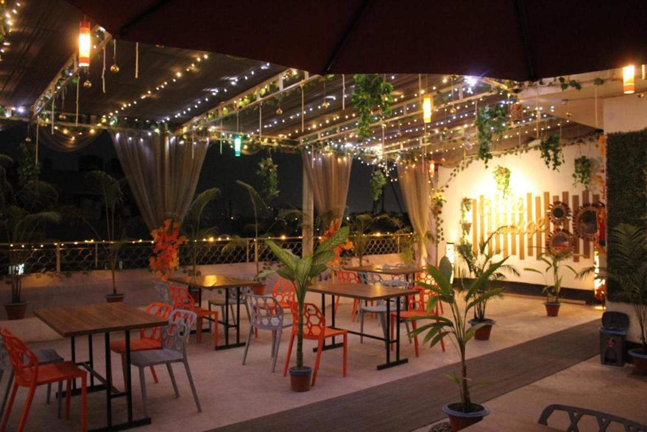 Hotel Grand Circle Inn Dacca Exterior foto