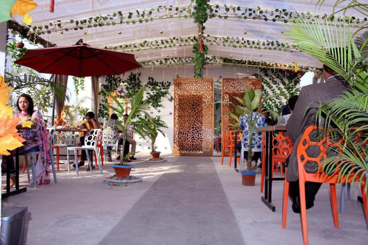 Hotel Grand Circle Inn Dacca Exterior foto